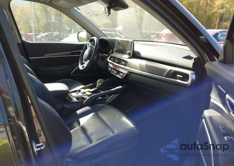 2020 Kia Telluride S from USA, damaged, VIN 5XYP64HCXLG095622